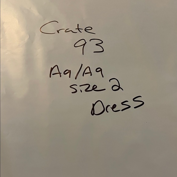 Elegant Black Halter Dress AQ/AQ Size 2‎ - Picture 8 of 8